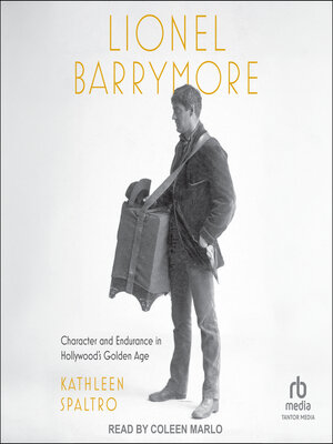 cover image of Lionel Barrymore